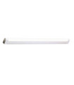 REGLETA LED TIPO T5 1173MM CON INTERRUPTOR 14W 4200K 130º 230V enlazables hasta 8 unidades