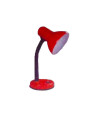 FLEXO LUJO MINI E-27 60W ROJO