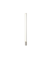 LAMPARA DE PIE LED 30W 3000K BLANCA