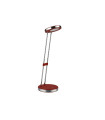 FLEXO LED EXTENSIBLE CON USB 3W 6400K 100º 230V ROJO