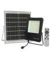 PROYECTOR LED SOLAR 100W 6500K