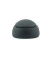 APLIQUE LED REDONDO DECO IP54 5W 3000K 100º 230V NEGRO