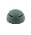 APLIQUE LED REDONDO DECO IP54 7W 3000K 100º 230V GRIS