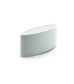 APLIQUE LED DECO IP54 DOBLE LUZ 2x3,4W 3000K 100º 230V BLANCO
