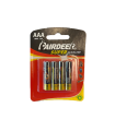 PILA ALKALINA LR-03  (BILSTER DE 4 UNIDADES)