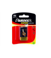 PILA ALKALINA 9V. 6-LR61   (BLISTER DE 1 UNIDAD)