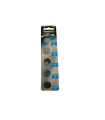 PILA BOTON PLANA  CR-2025 ( BLISTER DE 5 UND)