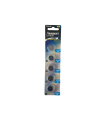 PILA BOTON PLANA  CR-1620 ( BLISTER DE 5 UND)