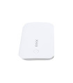 BATERIA EXTERNA PORTÁTIL 6600 mAh BLANCA