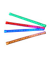 TIRA DE  LED FLEXIBLE PROFESIONAL REGULABLE IP65 15W/MT AZUL 230V 120LED/MT venta por metros