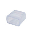 ACCESORIO TIRA LED PROFESIONAL 230V TAPA FINAL TIRA LED