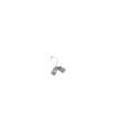 CONEXION  TIRA-TIRA  LED IP65 230V 25CM CABLE