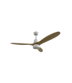 VENTILADOR DE TECHO 70W AC LED INTEGRADO 18W BLANCO CAMBIO DE TONO