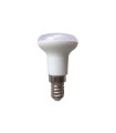 LAMPARA REFLECTORA LED R39 E14 4.5W 3000K 120º 230V