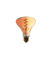 LAMPARA DECORATIVA FILAMENTO DE LED MAXI AMBAR 4W E27 2200K