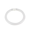 TUBO LED CIRCULAR ø400MM G10Q 32W 6500K 180º 230V conexión directa a red