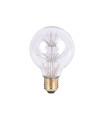 LAMPARA DECORATIVA LED E27 1.8W 2700K 360º 230V