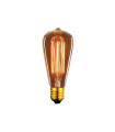 LAMPARA PERA VINTAGE 40W E27 2700K