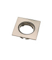 ARO EMPOTRABLE CUADRADO   INOX