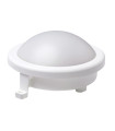 APLIQUE LED REDONDO IP44 8W 6500K 120º 230V