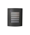 FAROL PARED GRIS OSCURO