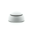 APLIQUE LED REDONDO DECO IP54 5W 3000K 100º 230V BLANCO