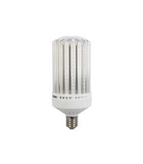 LAMPARA MAZORCA LED 8U PF mayor que 0,9 E40 100W 6500K 360º 230V CLARA