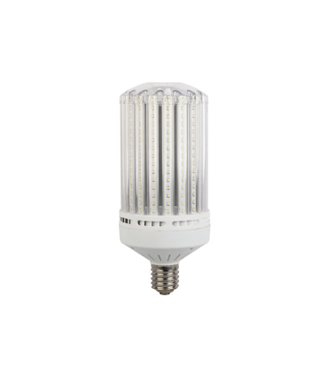 LAMPARA MAZORCA LED 8U PF mayor que 0,9 E40 100W 6500K 360º 230V CLARA