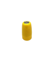 PORTALAMPARAS CERAMICO VINTAGE E14 AMARILLO