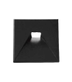 MARCO PARA REF 2809080 CUADRADO MODELO 2 NEGRO  85X85mm 38º