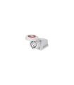 BASE FIJA INDUSTRIAL IP67 3P+TT 16A 380V/415V