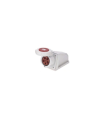 BASE FIJA INDUSTRIAL IP67 3P+N+TT 16A 220V/415V