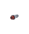 CLAVIJA AEREA INDUSTRIAL IP67 3P+N+TT 16A 220/415V