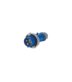 CLAVIJA AEREA INDUSTRIAL IP67 2P+TT 32A 220/250V