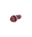 CLAVIJA AEREA INDUSTRIAL IP67 3P+TT 32A 380V/415V