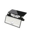 PROYECTOR LED SOLAR 10W 4000K CON SENSOR CREPUSCULAR Y DE MOVIMIENTO  IP65