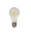 LAMPARA STANDARD FILAMENTO LED E27 6W 6500K 360º 230V