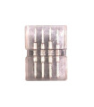 ACCESORIO TIRA DE LED 230V CONECTOR RECTO RGB