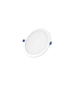 DOWNLIGHT LED EMPOTRAR  EMERGENCIA 18W 4000K Ø167mm