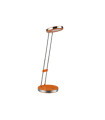 FLEXO LED EXTENSIBLE CON USB 3W 6400K 100º 230V NARANJA