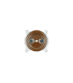 BASE PORCELANA EMPOTRAR  TV+R SIN MARCO MARRON