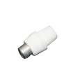 PRENSACABLES BLANCO 2x0.75