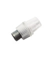 PRENSACABLES TRANSPARENTE 2x0.75