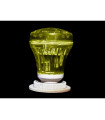 LAMPARA TIPO FLASH E-27 AMARILLA 1W