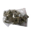 SET DE GARRAS PARA PANELES DE LED PARA REF. 2602931-2602932-2802933-2802934-2802936-2802938-2802941-2802942