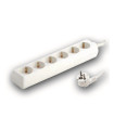 BASE VI TOMAS+T/T+CABLE 3X1,5  1.5metros