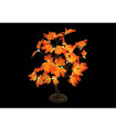 ARCE 24 LED 0,03W BLANCO CALIDO 24x3V IP20 alto 45cm ø base 12cm baterias 4xAA incluidas