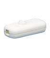INTERRUPTOR DE PASO HOMOLO. BLANCO EN BLISTER