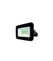 PROYECTOR LED EXTRAPLANO IP65 10W 6500K 230V NEGRO