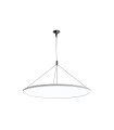 LAMPARA LED COLGANTE 48W 4500K 120º 230V BLANCO